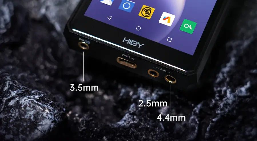 Hiby R5 Gen 2: Entry level benchmark——From Headfi Hiby R5 Gen 2: Entry level benchmark——From Headfi