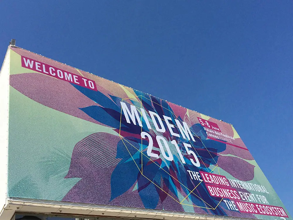 HiBy Music at Midem 2015