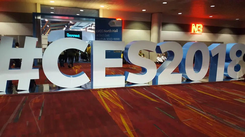 CES 2018 HiBy Embarking on A New Journey HiBy | Make Music More Musical