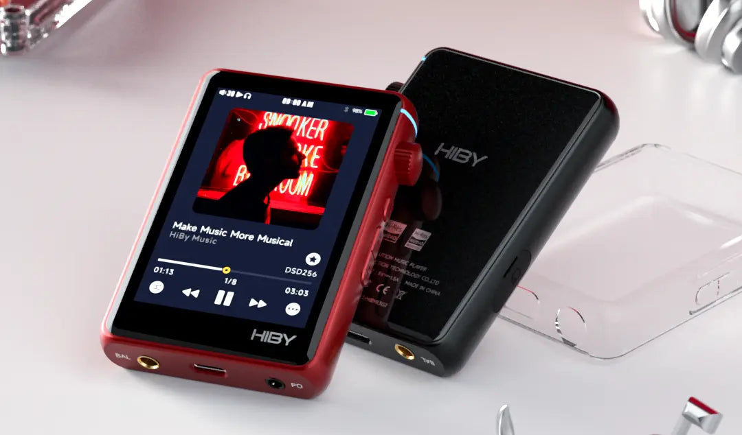 Some Information Before the Release of HiBy R3 II HiBy | Make Music More Musical