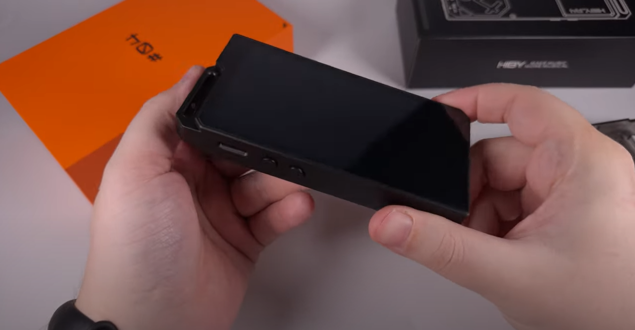 HIBY R4 ブラック HiBy R4