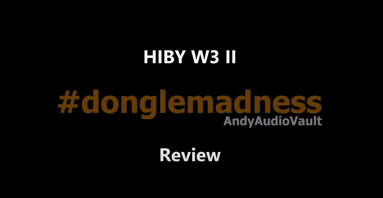 HIBY W3 II Bluetooth DAC Amp Review >> AndyAudioVault