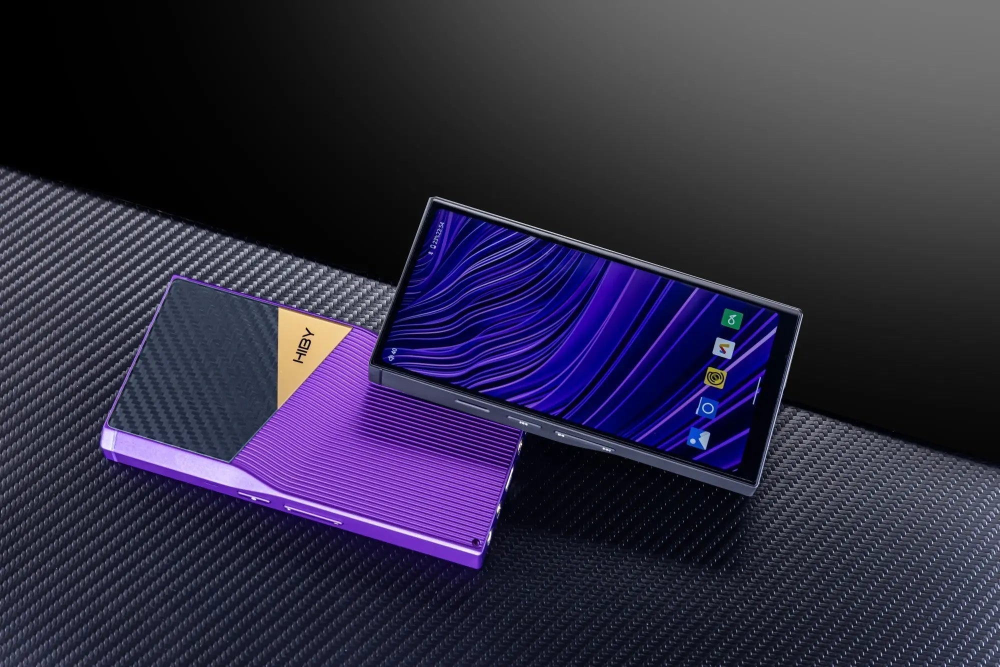 Discover HiBy R6 Pro II: New Generation DAP