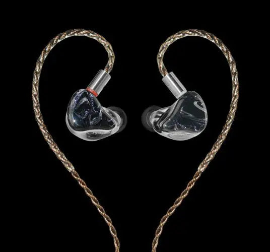 HiBy Crystal6 II —— head-fi HiBy | Make Music More Musical