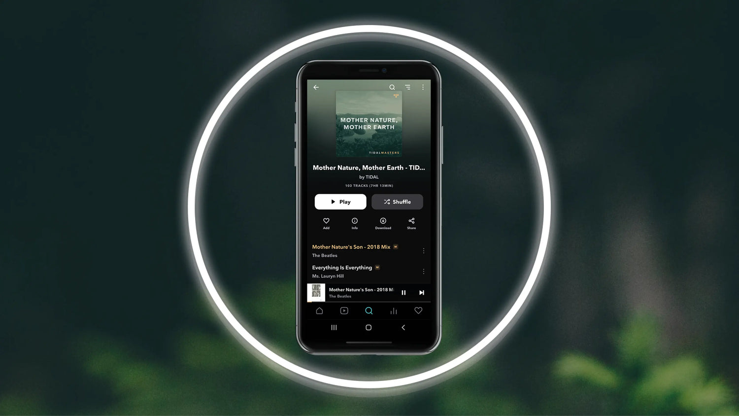 HiBy & MQA: Raising awareness about the environmental impact of music streaming