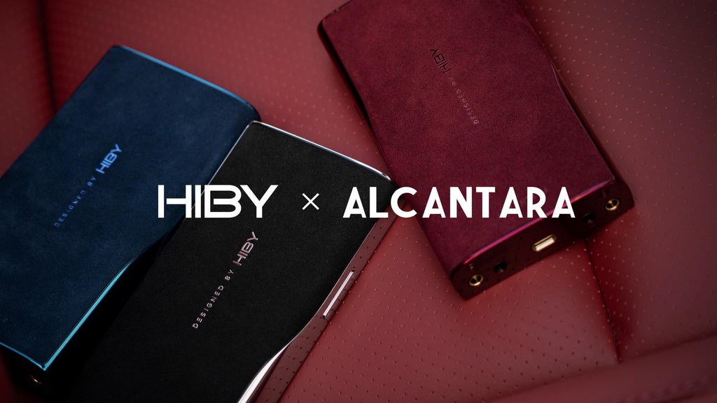 HiBy R8 returns fully upgraded in quality, functionality and appearance!