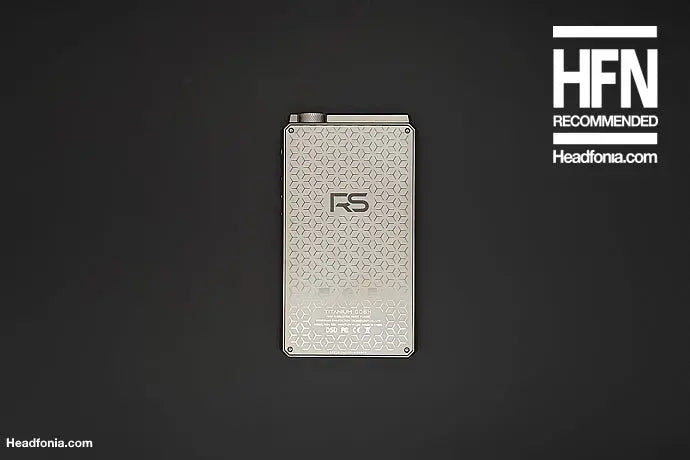 HiBy RS8: Flagship Portable Player