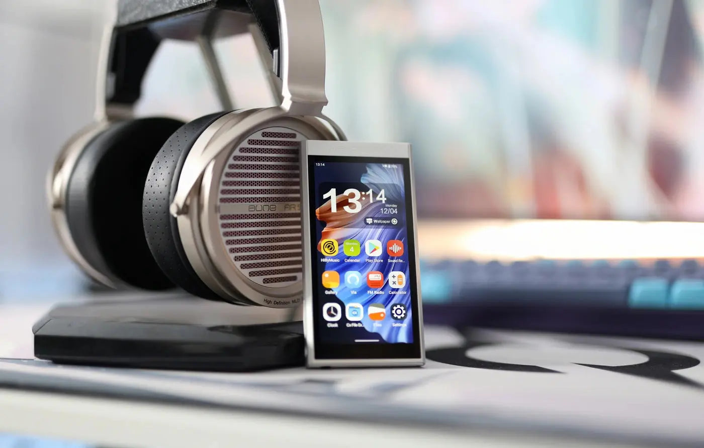 Hiby Digital M300 Android DAP – New Pocketable Music Flavour-audiophil Hiby Digital M300 Android DAP – New Pocketable Music Flavour-audiophil