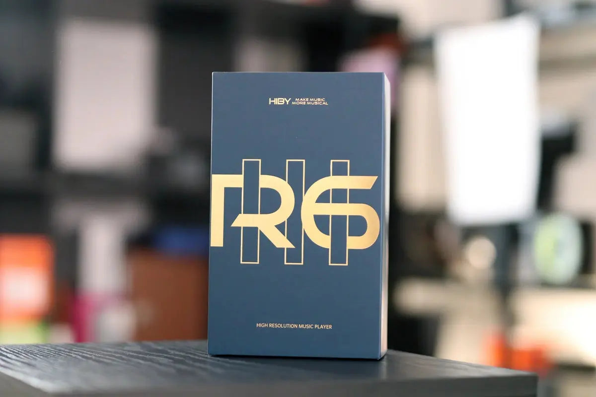HiBy R6 III (Gen 3) Hi-Res Player - Audiophile Heaven‘s Review