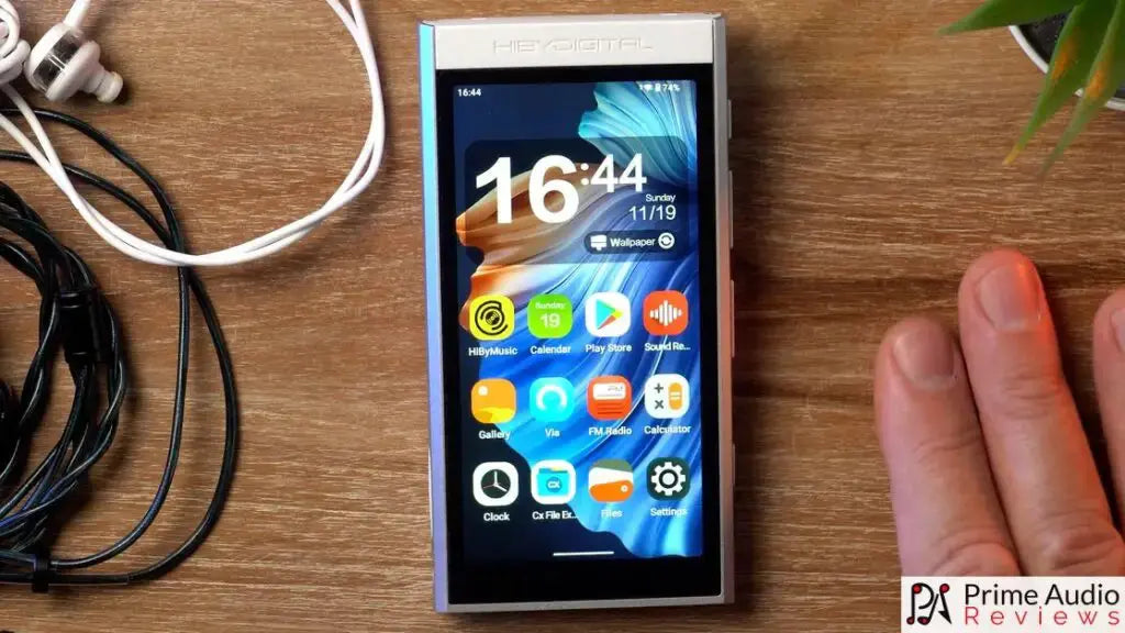 HiBy M300 DAP Review: Affordable Hi-Fi Android 13 Player HiBy M300 DAP Review: Affordable Hi-Fi Android 13 Player