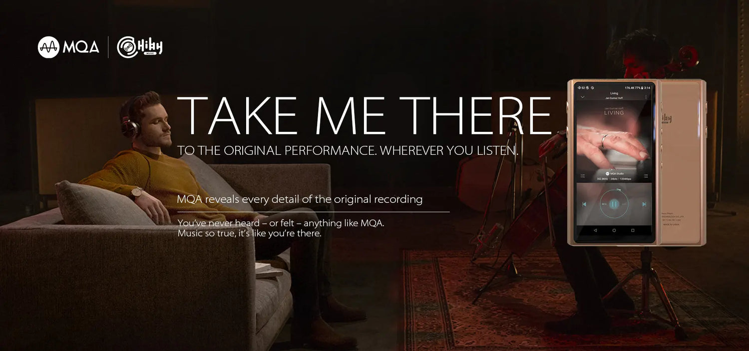 HiBy Adds MQA to the R5 Android Portable Music Player
