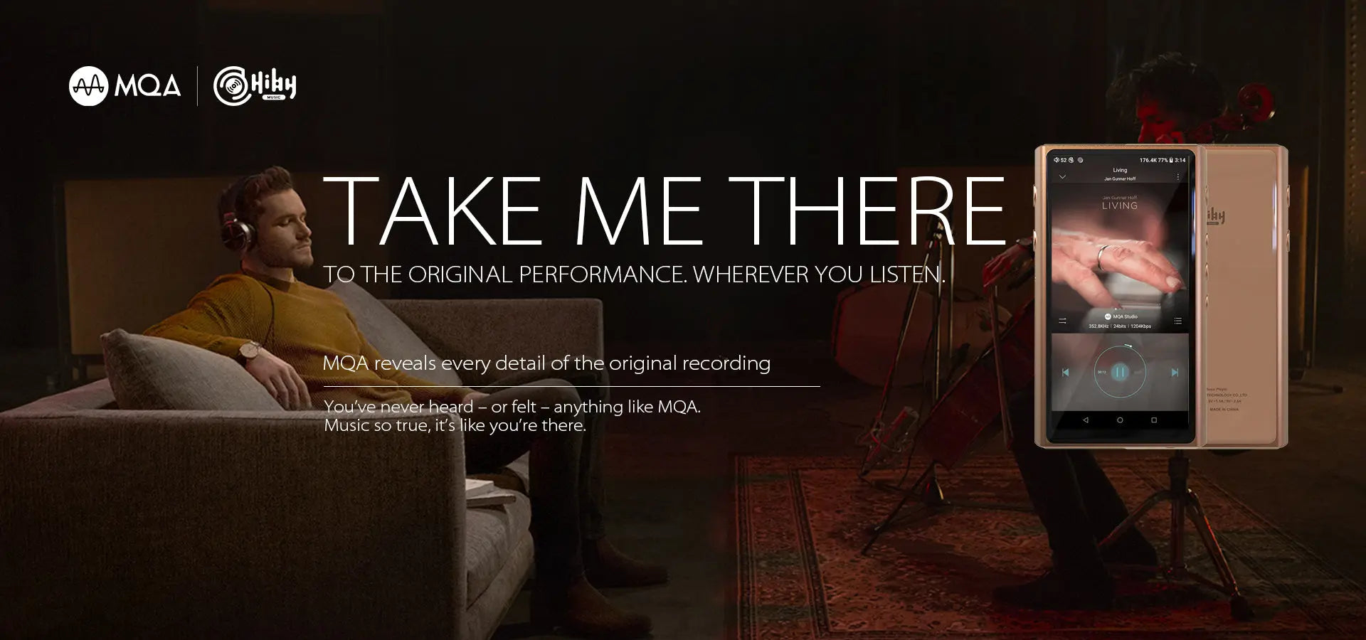 HiBy Adds MQA to the R5 Android Portable Music Player