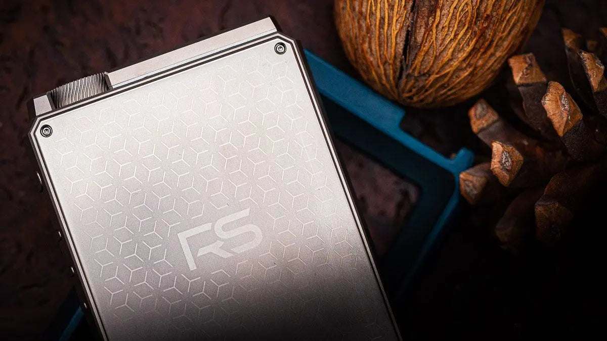 HiBy RS8: Premium R2R Flagship DAP