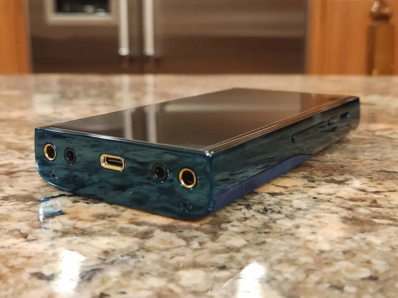 中華ハイエンドプレイヤーhiby 眠 R8al デジタルオーディオプレイヤー 