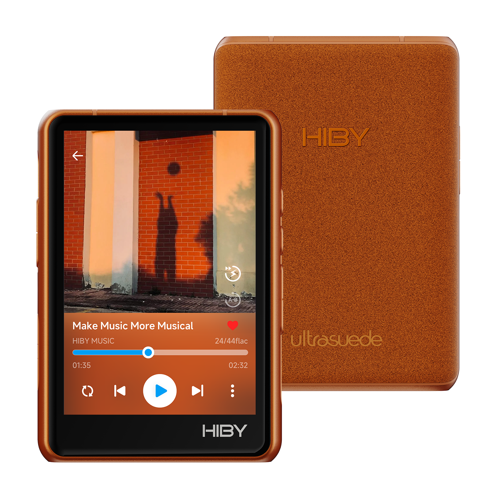 HiBy R3Pro II – Enhanced Pure Music Player HiBy R3Pro II – Enhanced Pure Music Player
