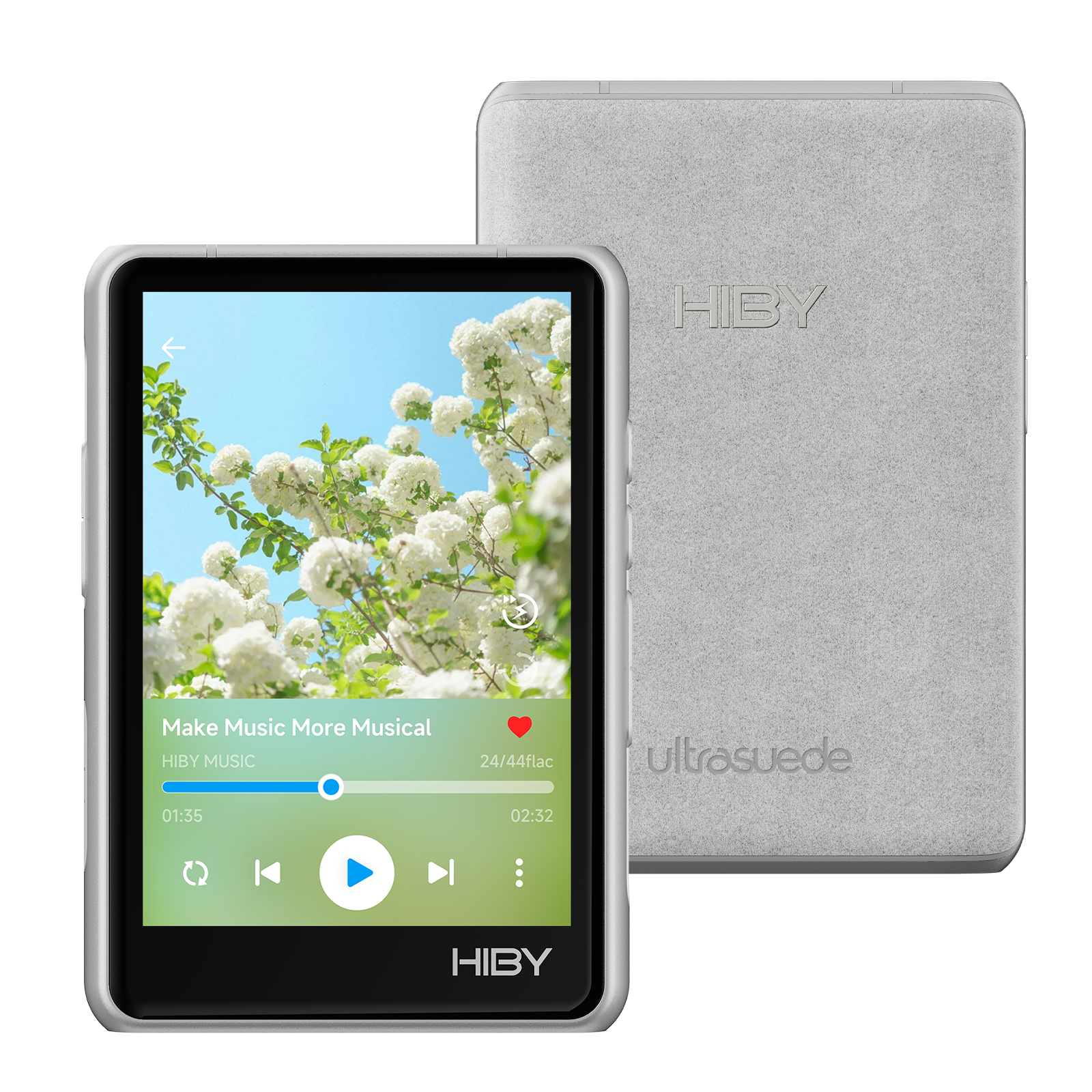 HiBy R3Pro II – Enhanced Pure Music Player