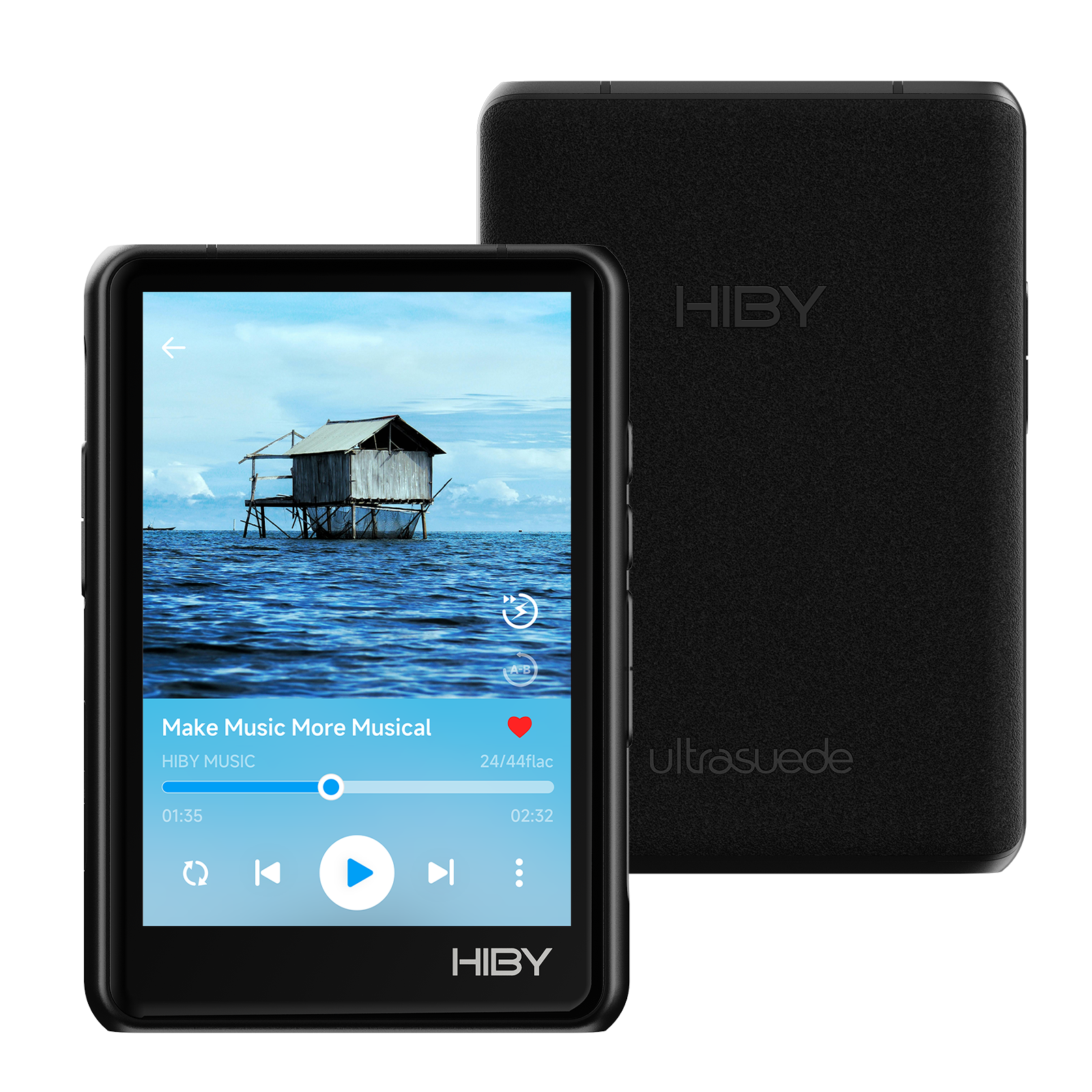 HiBy R3Pro II – Enhanced Pure Music Player