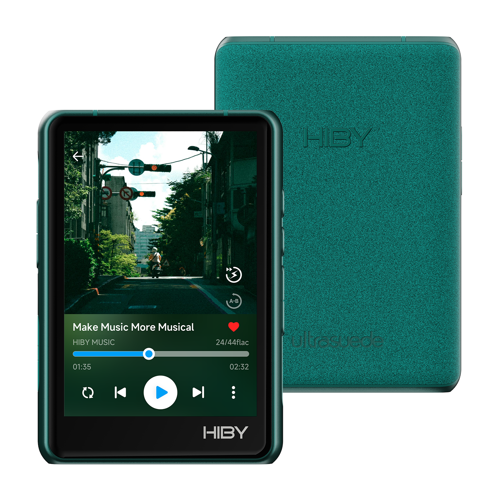 HiBy R3Pro II – Enhanced Pure Music Player