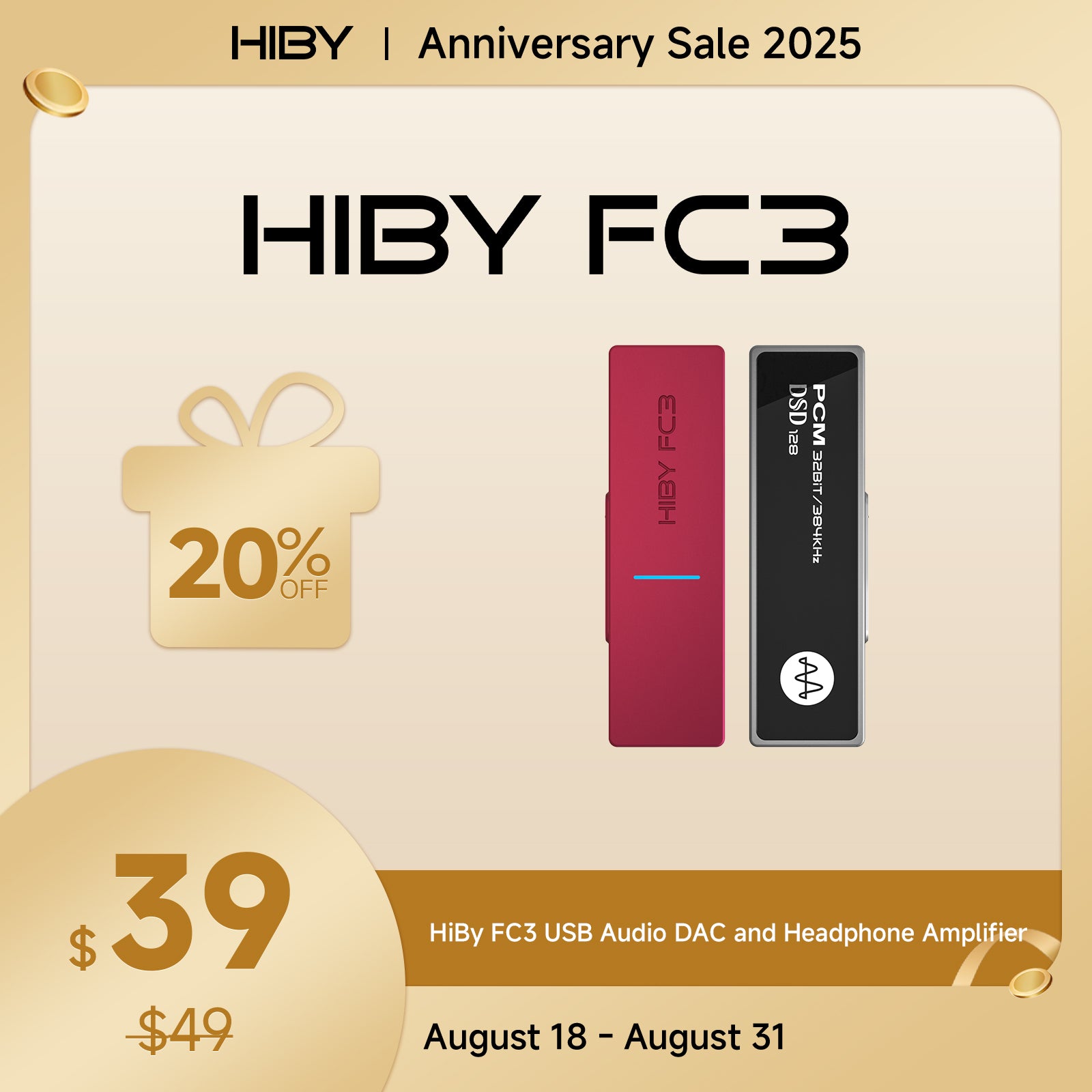 HiBy FC3