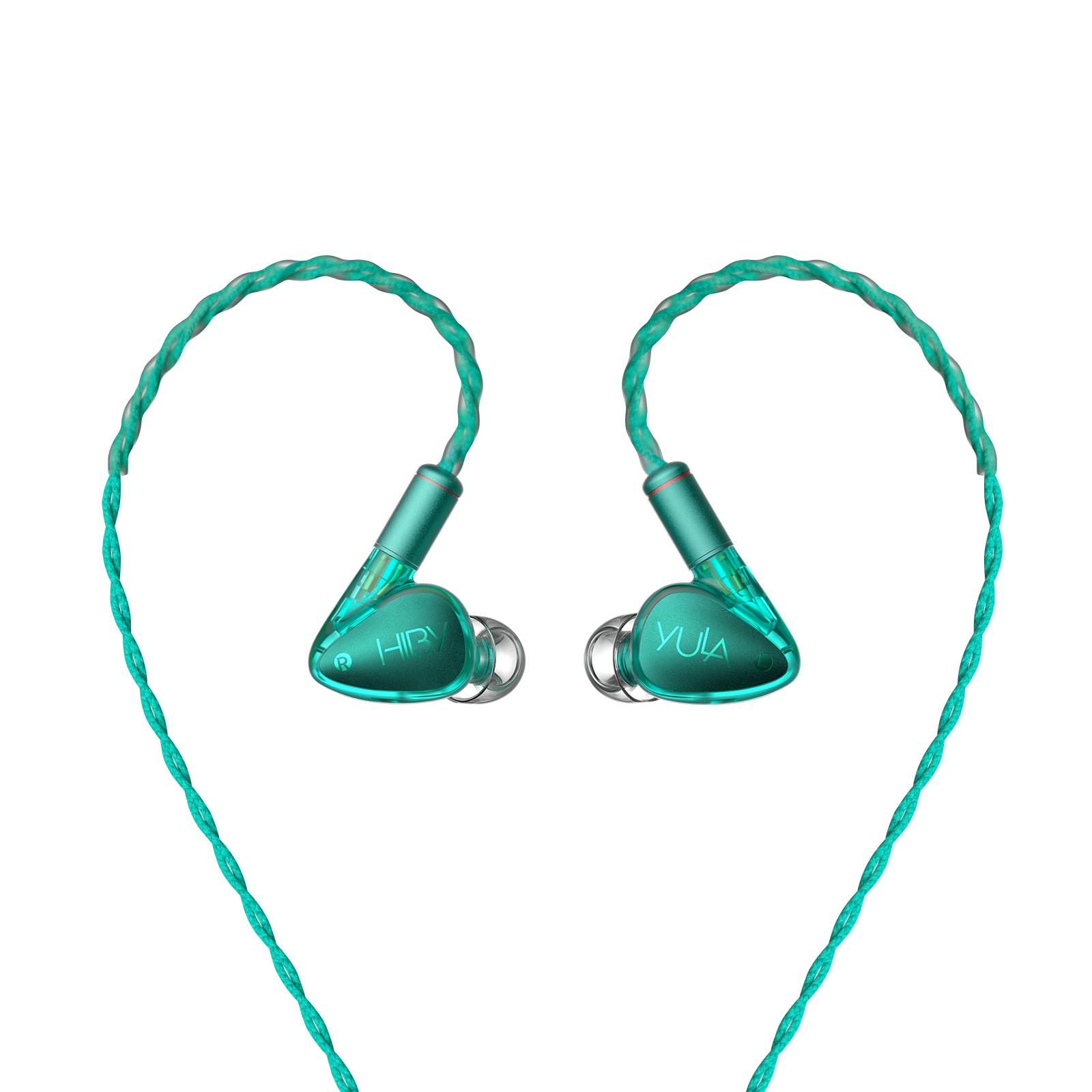 HiBy Yula - 10mm Dynamic HiFi Earphones