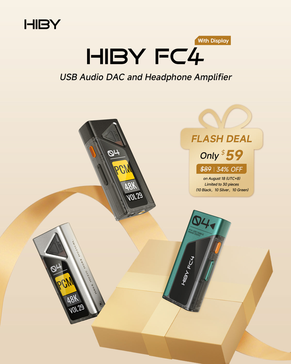 -flash deal-FC4 (with display)