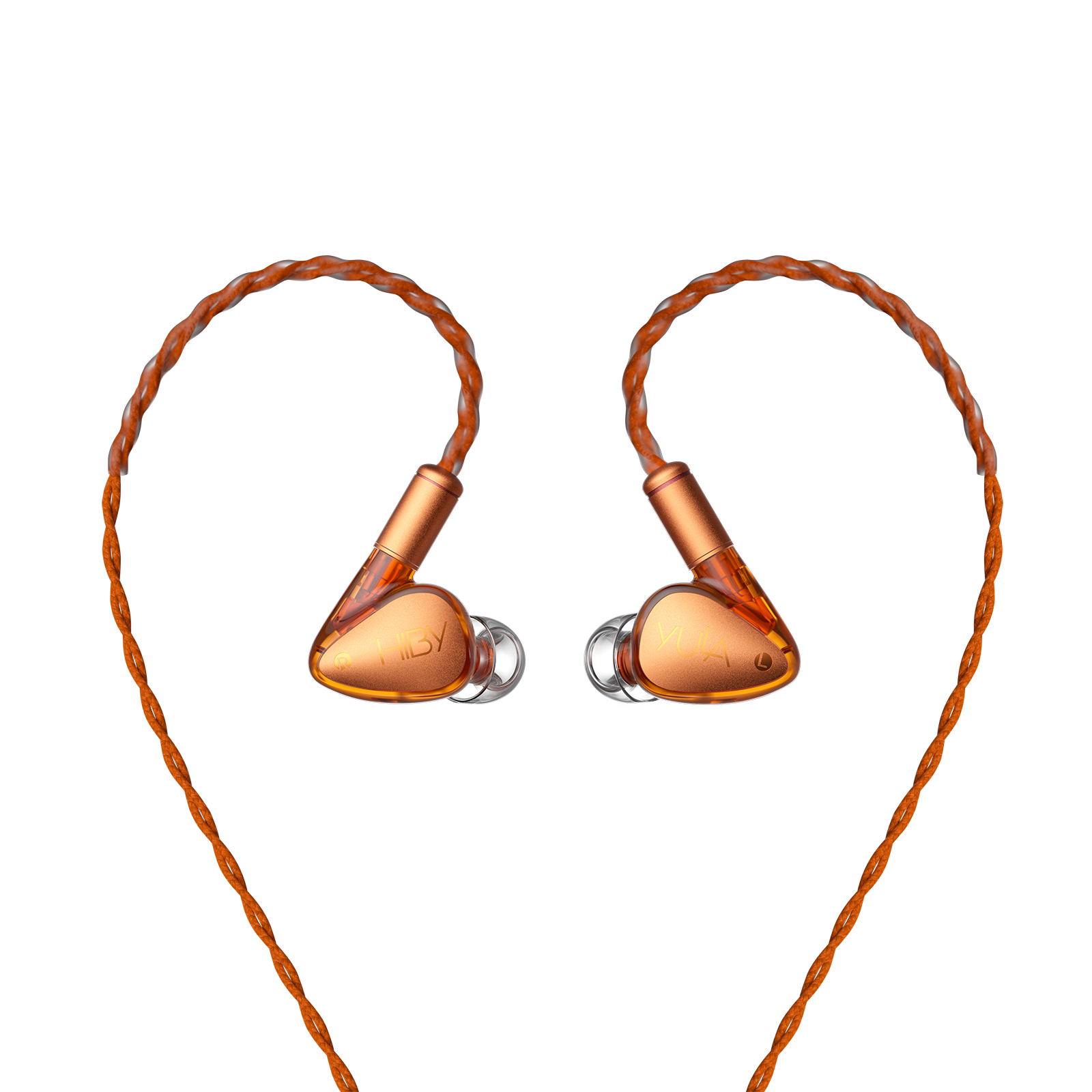 HiBy Yula - 10mm Dynamic HiFi Earphones