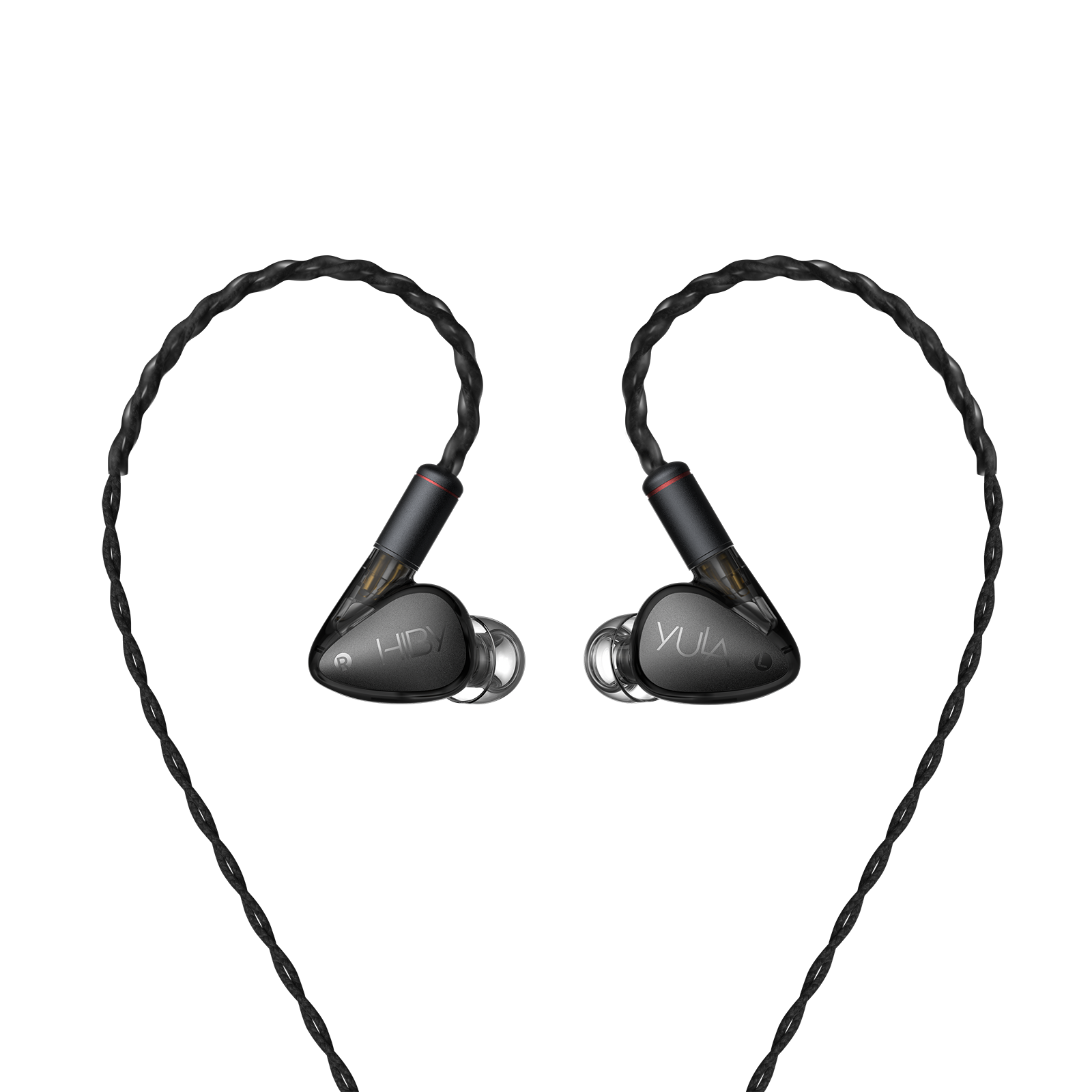 HiBy Yula - 10mm Dynamic HiFi Earphones