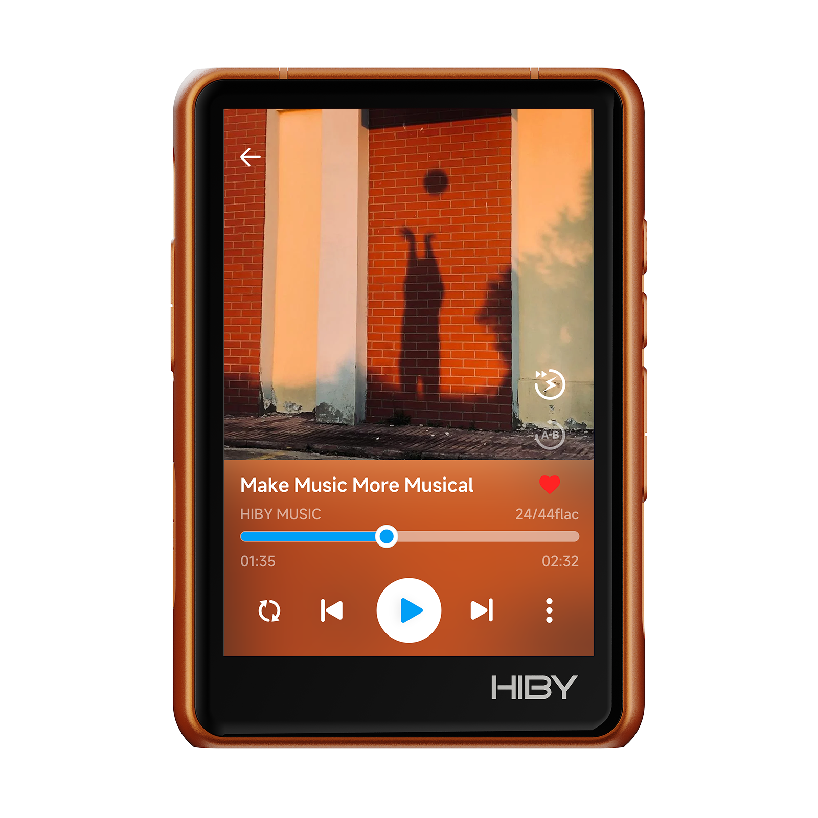 HiBy R3Pro II – Enhanced Pure Music Player