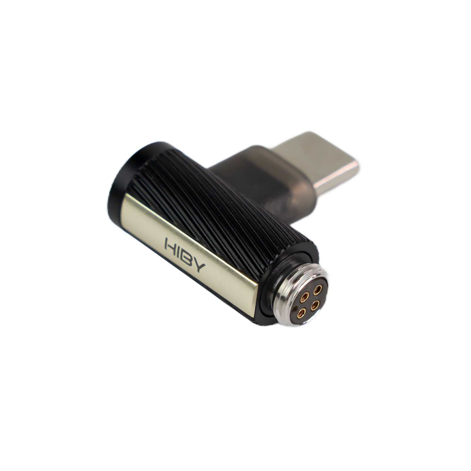 HiBy HC1 plug for CuAg8 and CuAg8 Cable