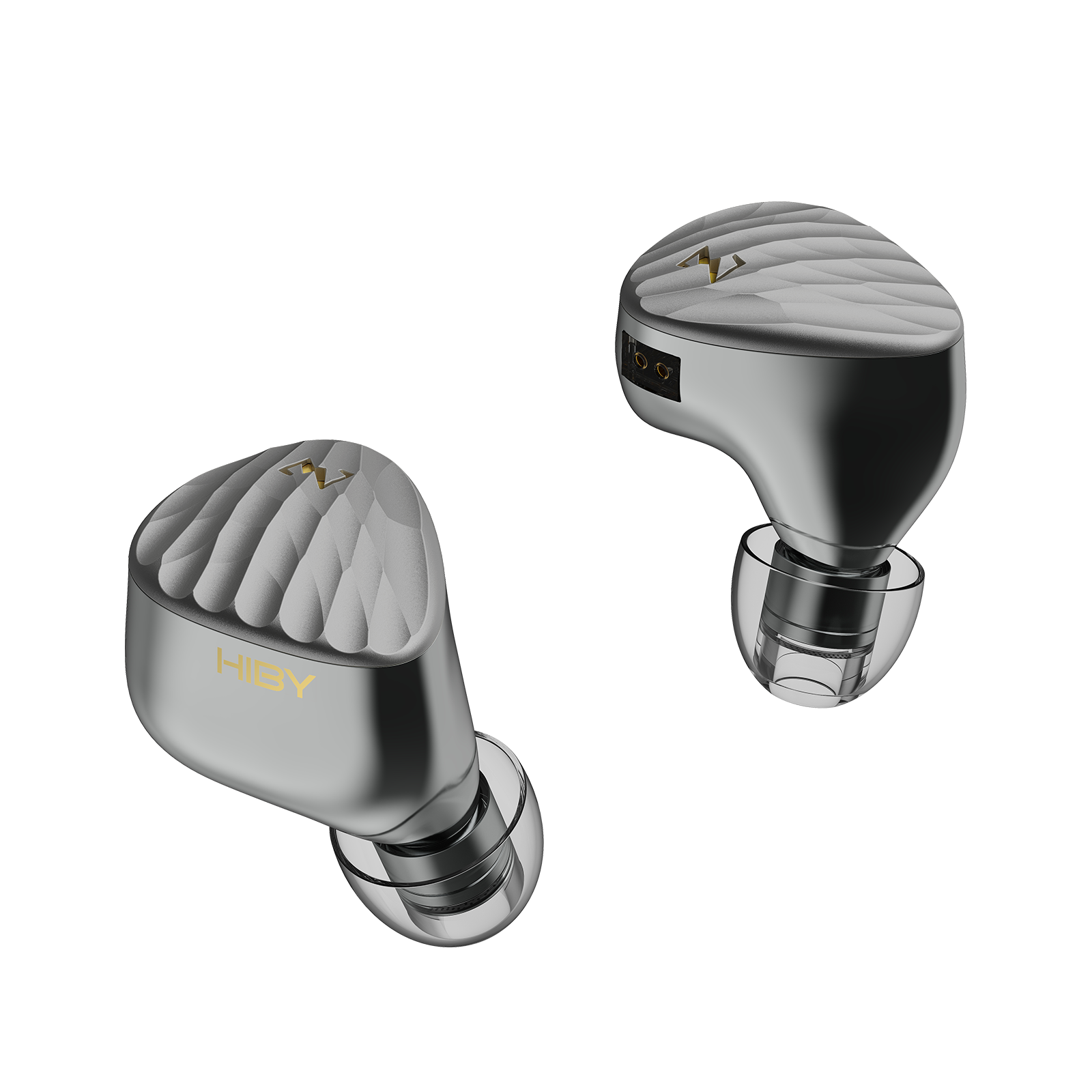 HiBy Zeta II - 4-Hybrid 9-Driver IEM