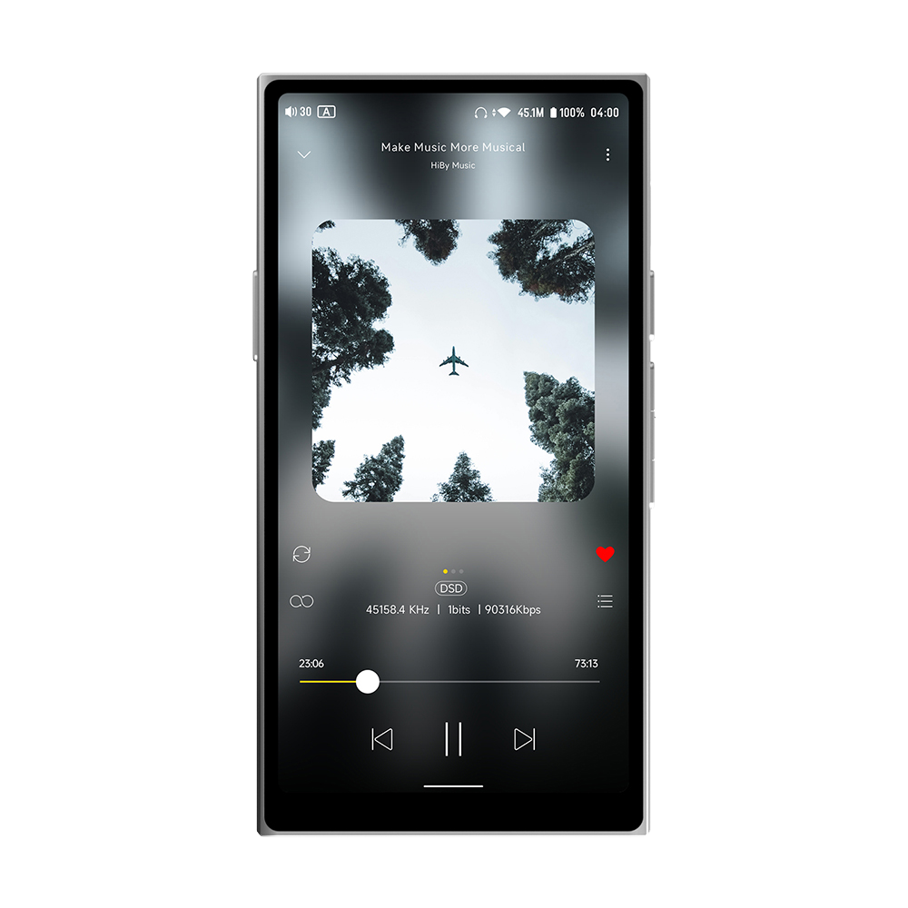 HiBy R8 II Aluminum Alloy Ver.