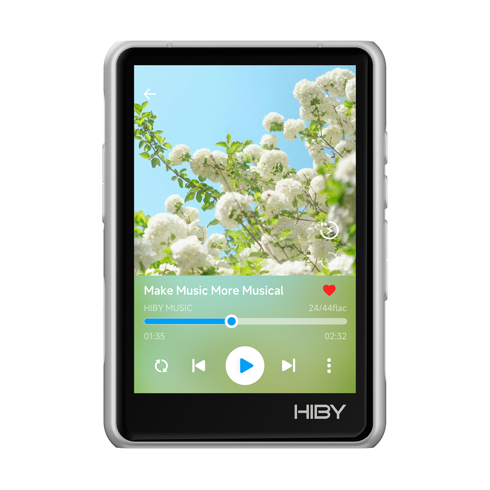 HiBy R3Pro II – Enhanced Pure Music Player