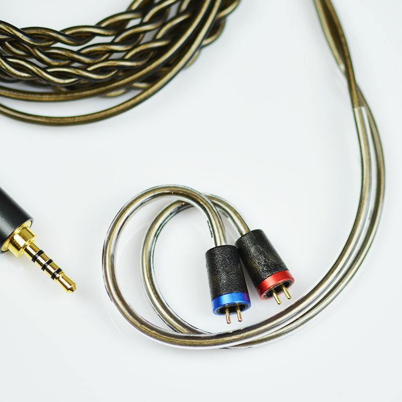 2.5mm Balanced Upgrade Cable - HiBy | Make Music More Musical