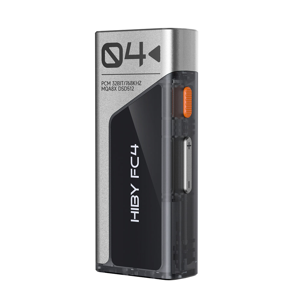 HiBy FC4 with Display