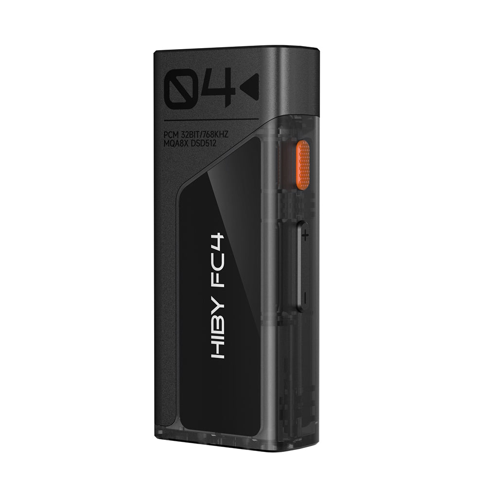 HiBy FC4 with Display