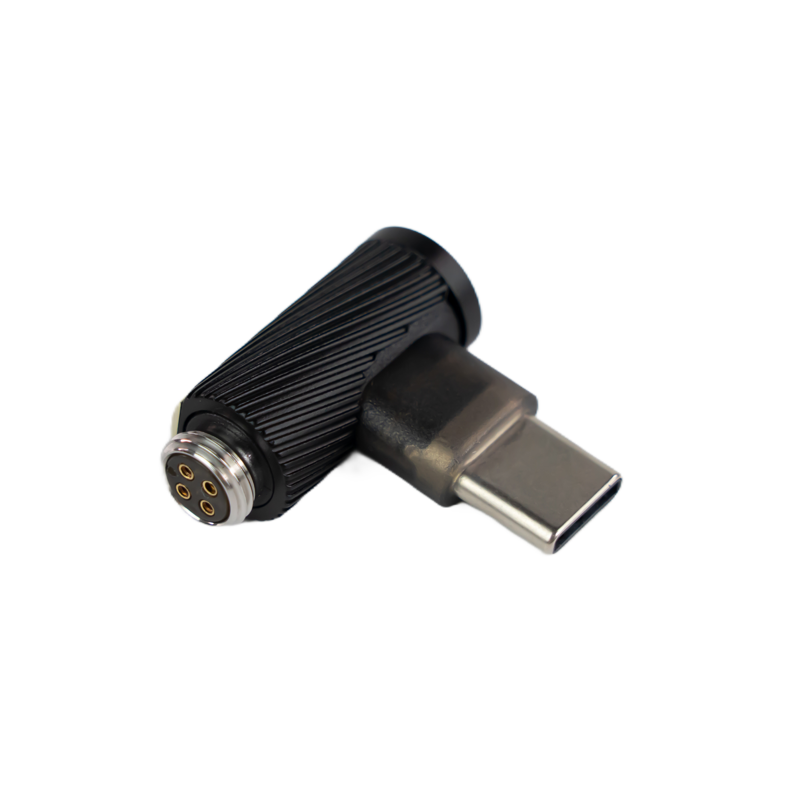 HiBy HC1 plug for CuAg8 and CuAg8 Cable