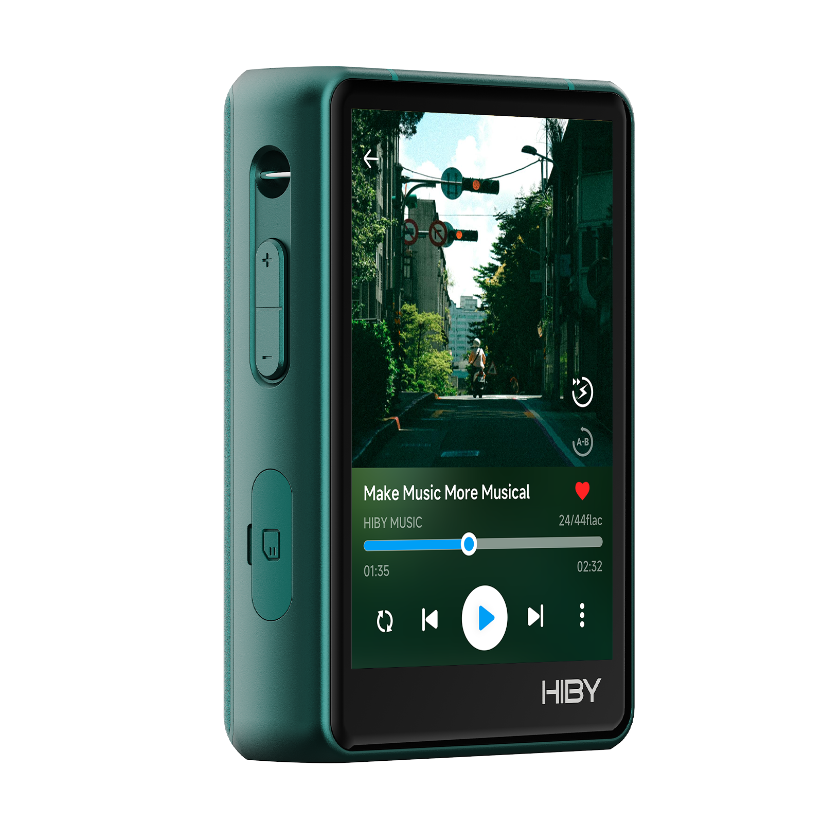 HiBy R3Pro II – Enhanced Pure Music Player