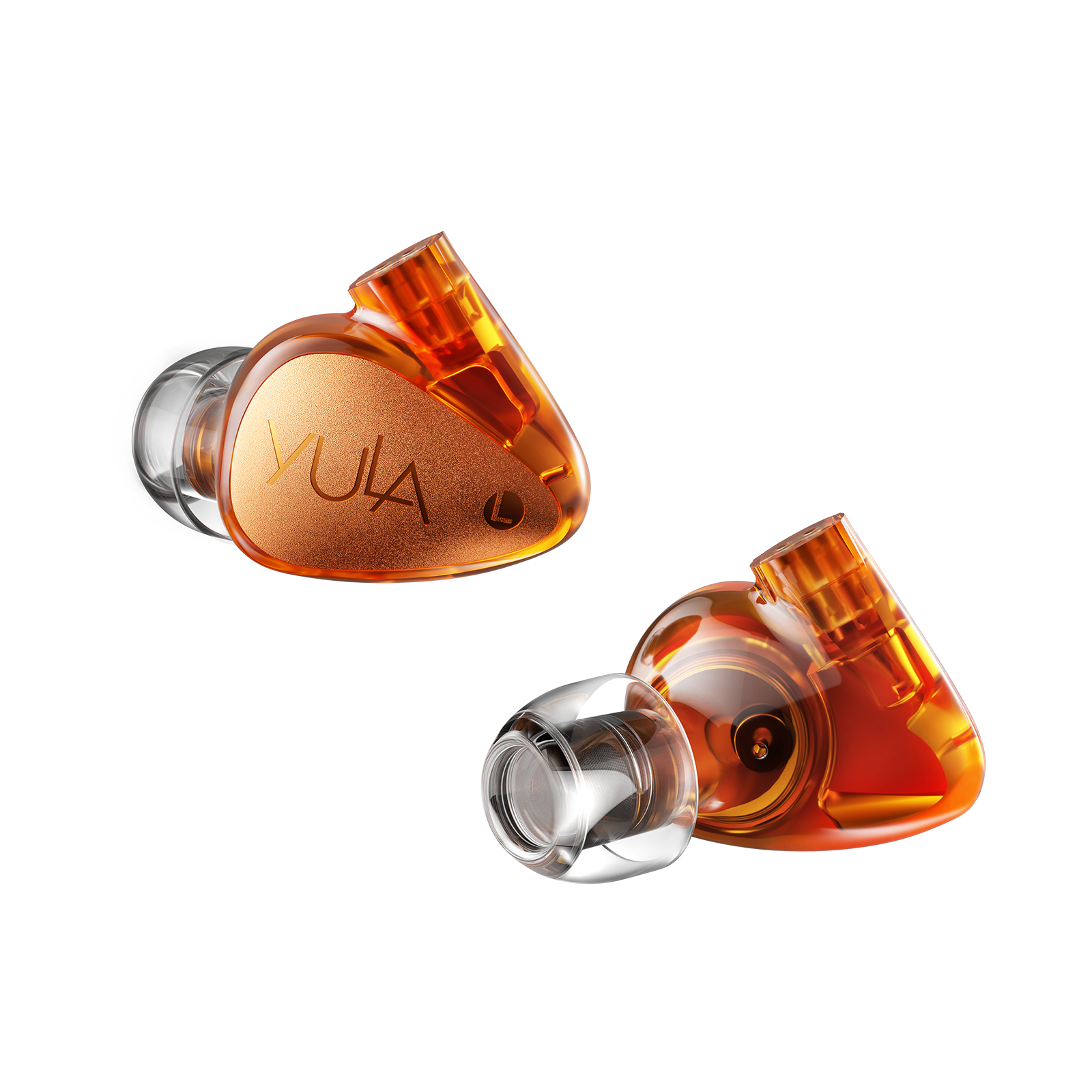 HiBy Yula - 10mm Dynamic HiFi Earphones