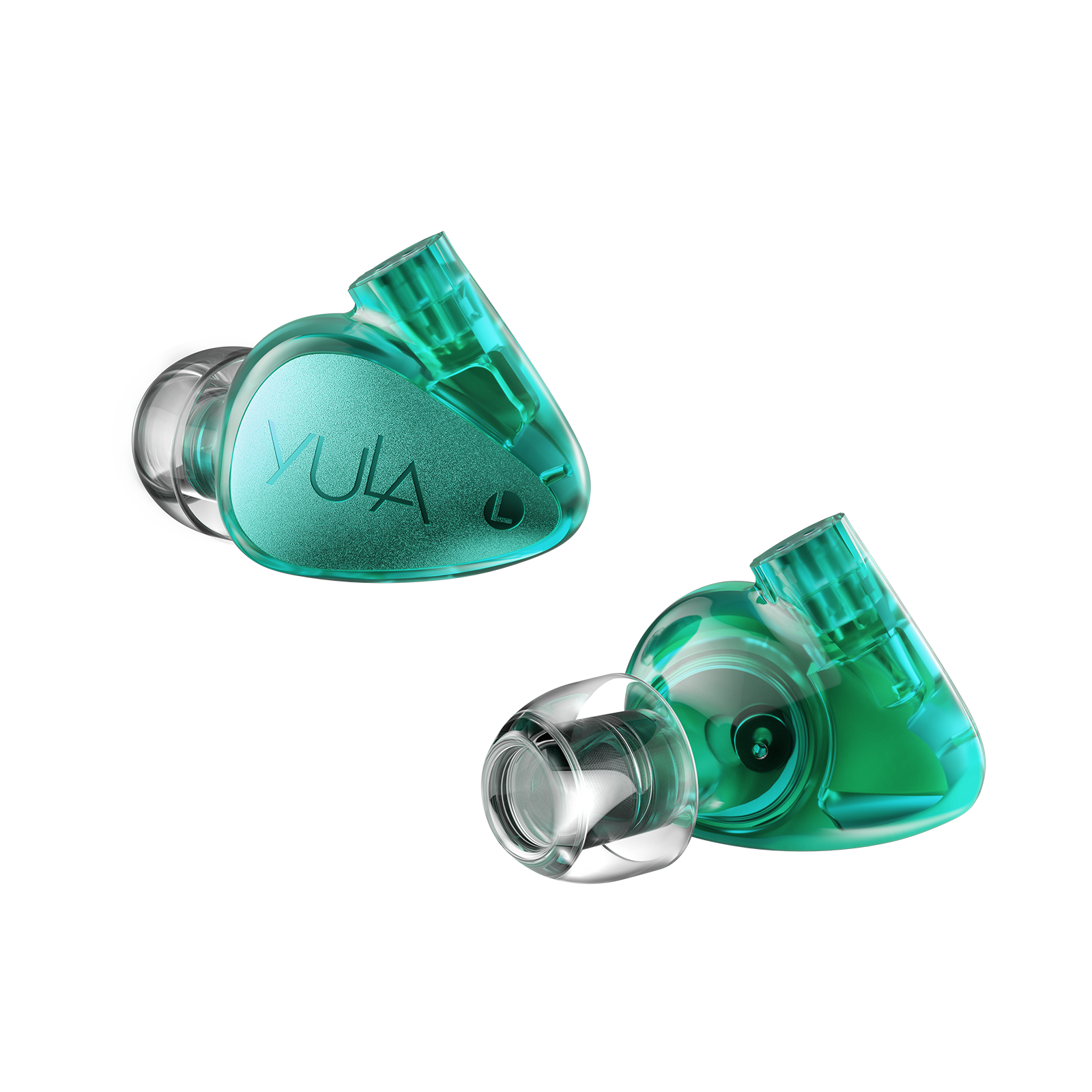 HiBy Yula - 10mm Dynamic HiFi Earphones