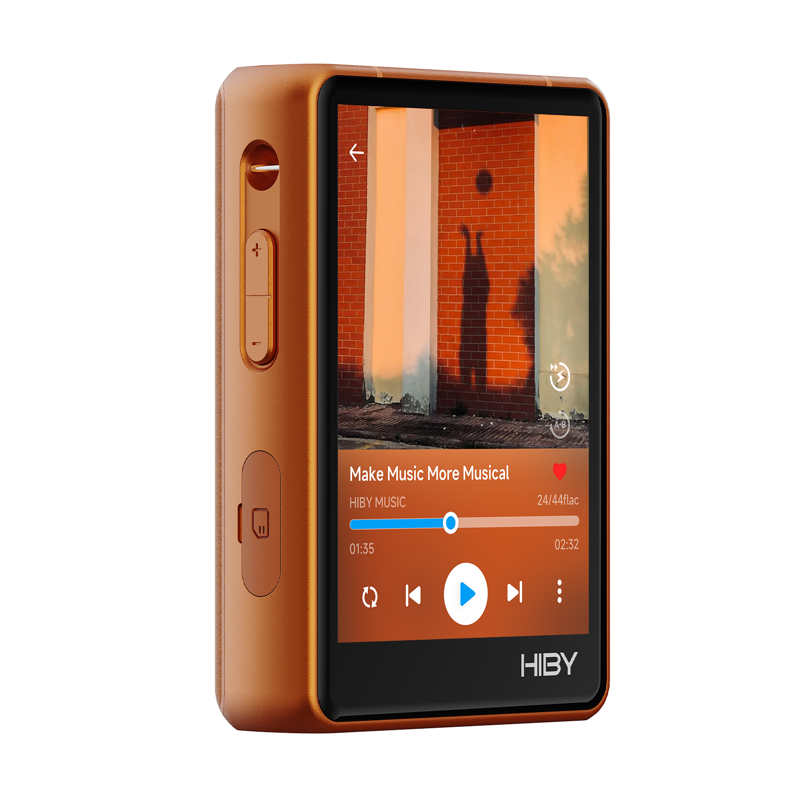 HiBy R3Pro II – Enhanced Pure Music Player