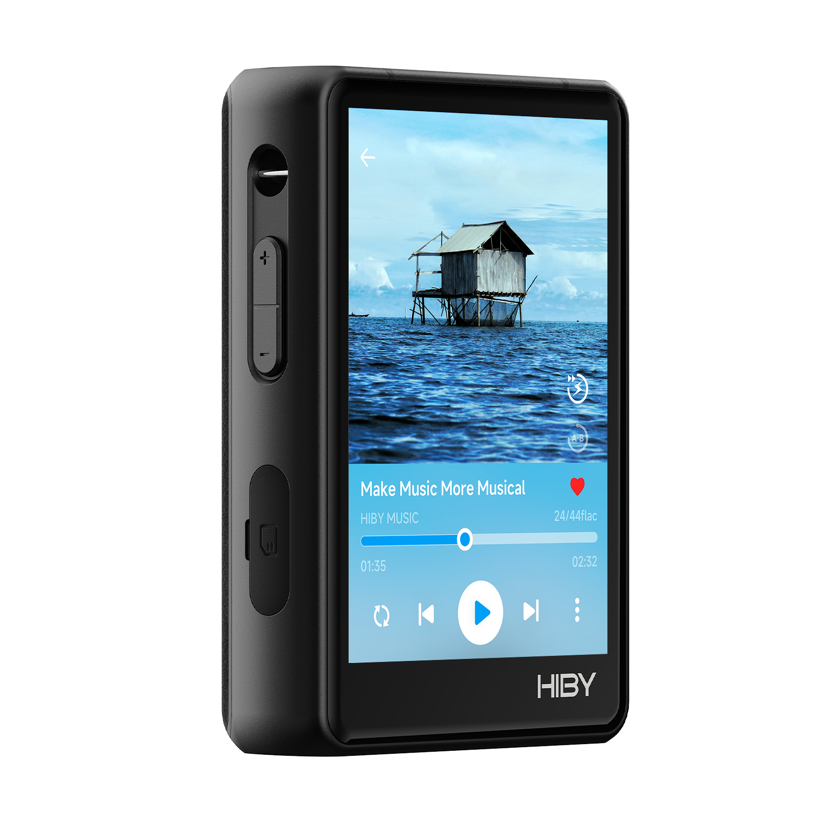 HiBy R3Pro II – Enhanced Pure Music Player
