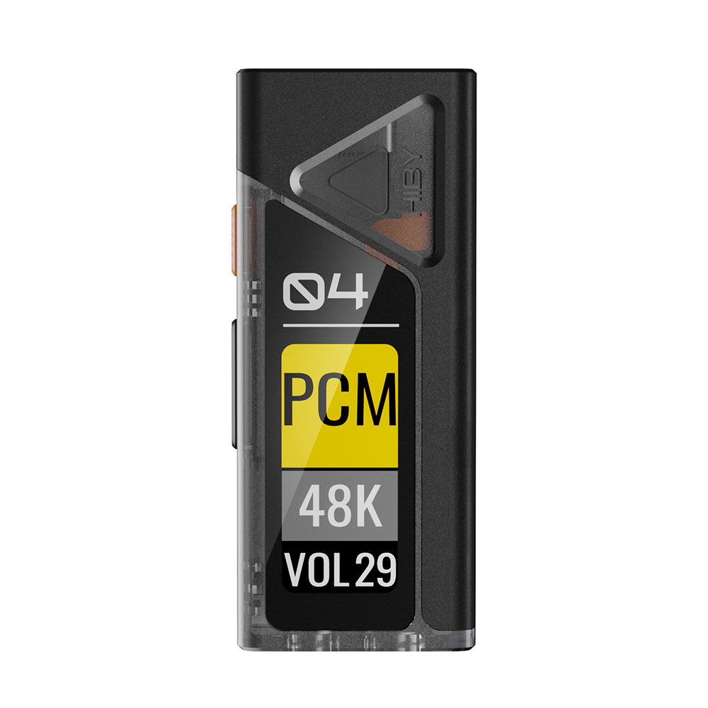 HiBy FC4 with Display