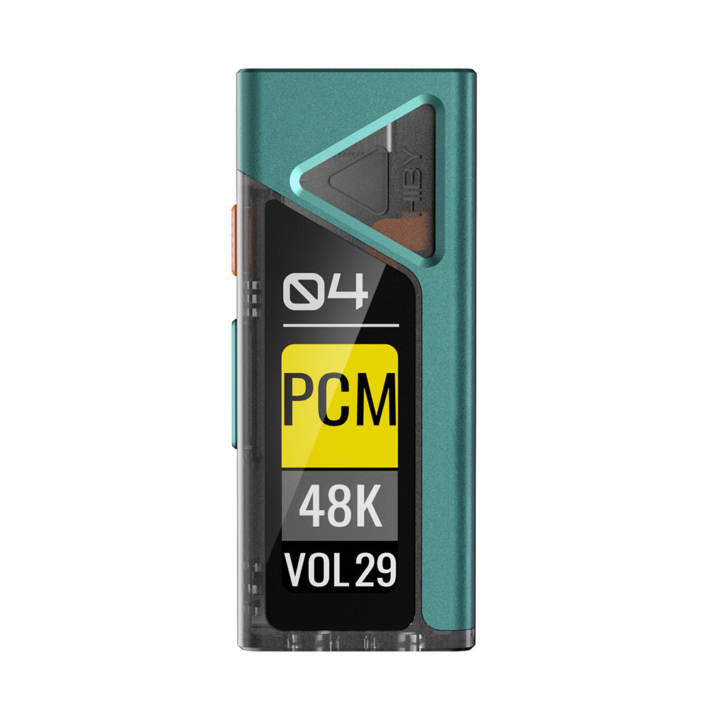 HiBy FC4 with Display