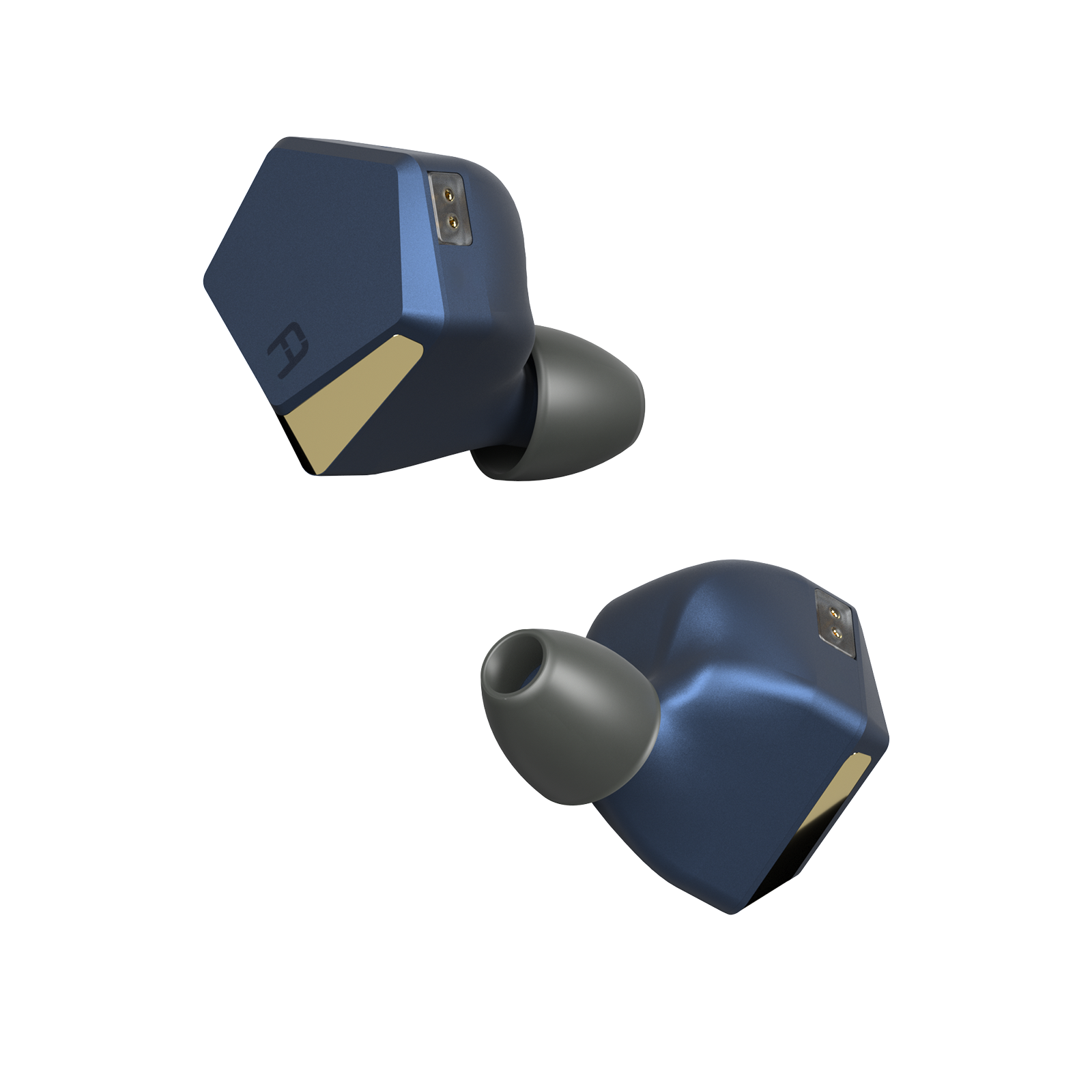 HiBy X Faudio iem headphones 3