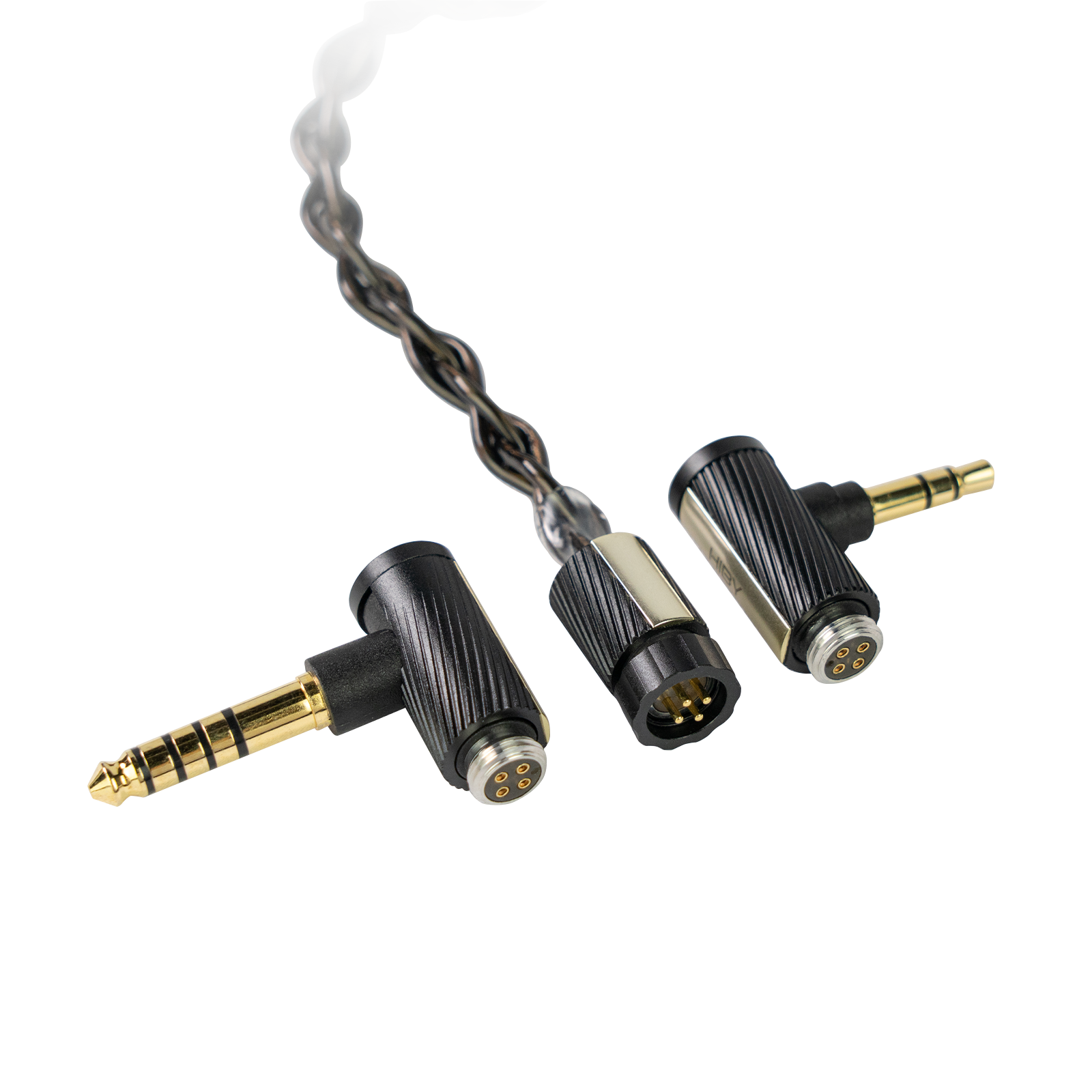 HiBy HC1 plug for CuAg8 and CuAg8 Cable