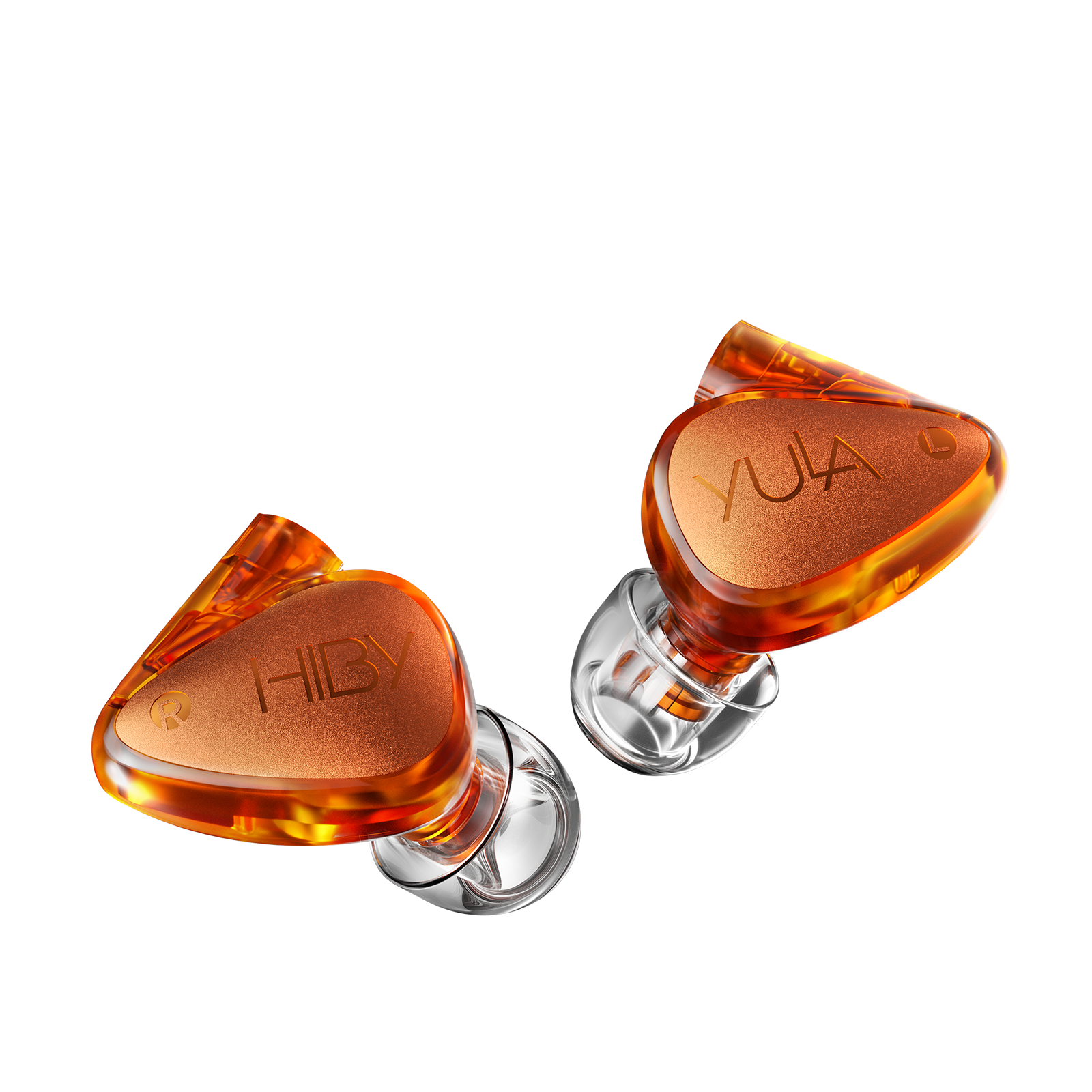 HiBy Yula - 10mm Dynamic HiFi Earphones