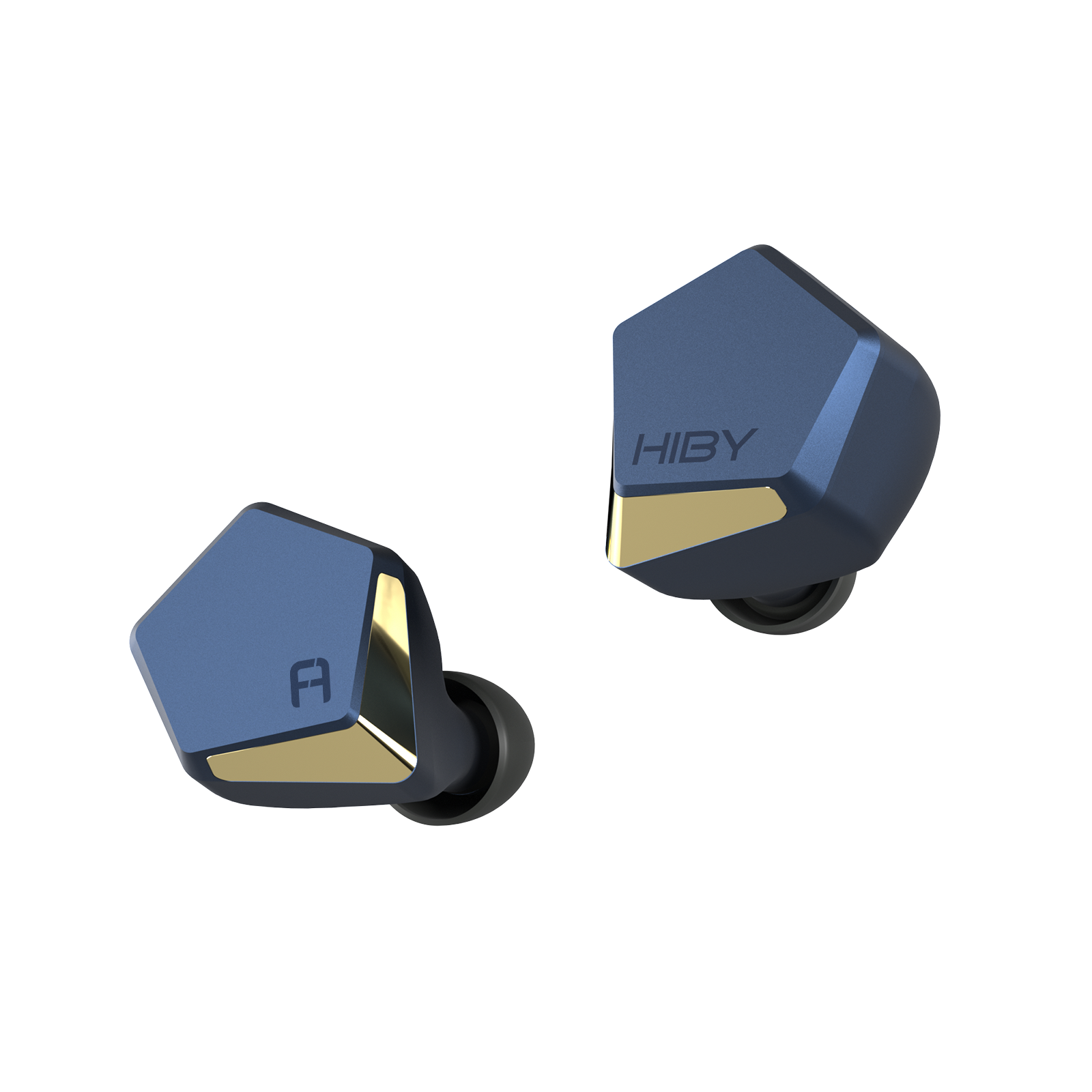 HiBy X Faudio iem headphones 4