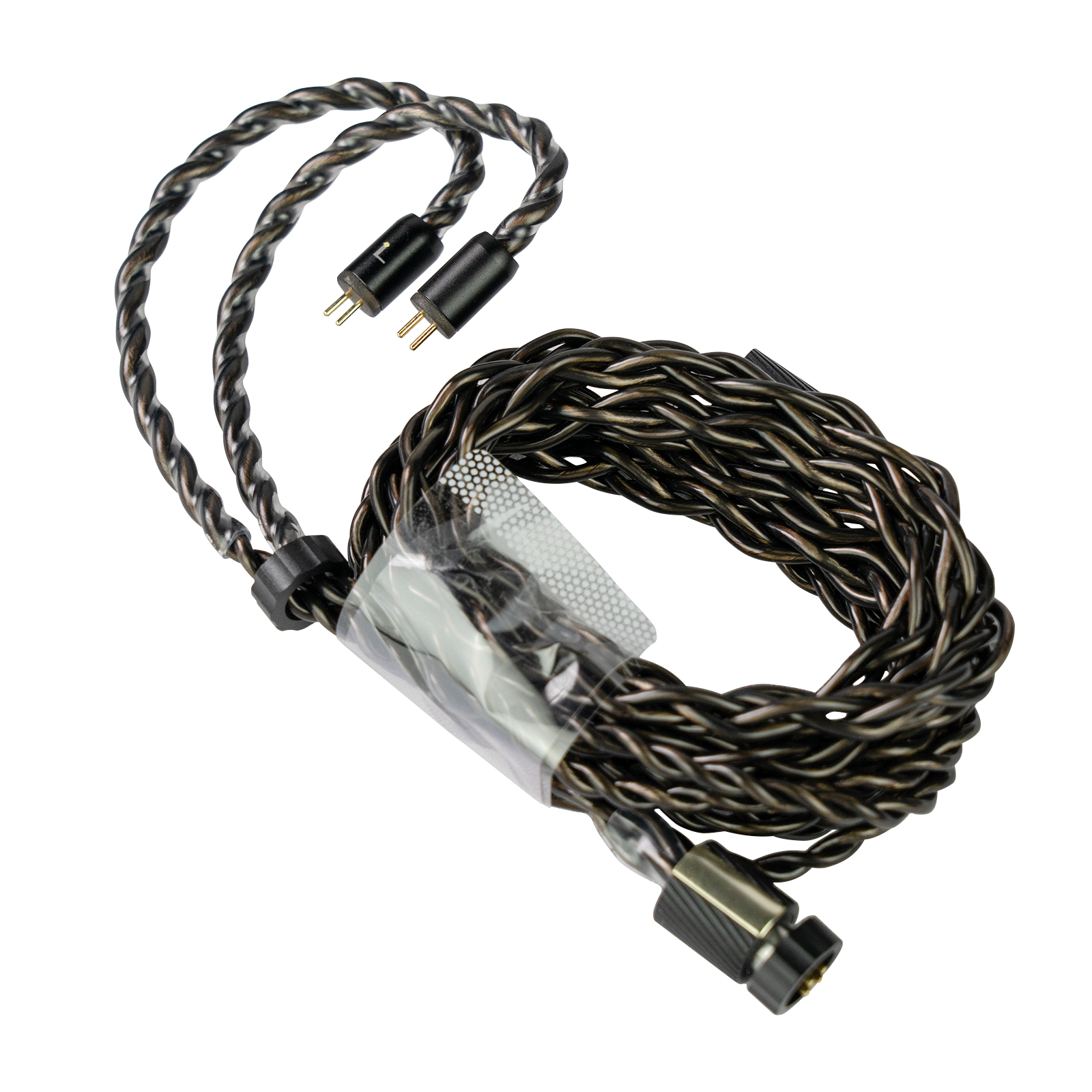 HiBy HC1 plug for CuAg8 and CuAg8 Cable