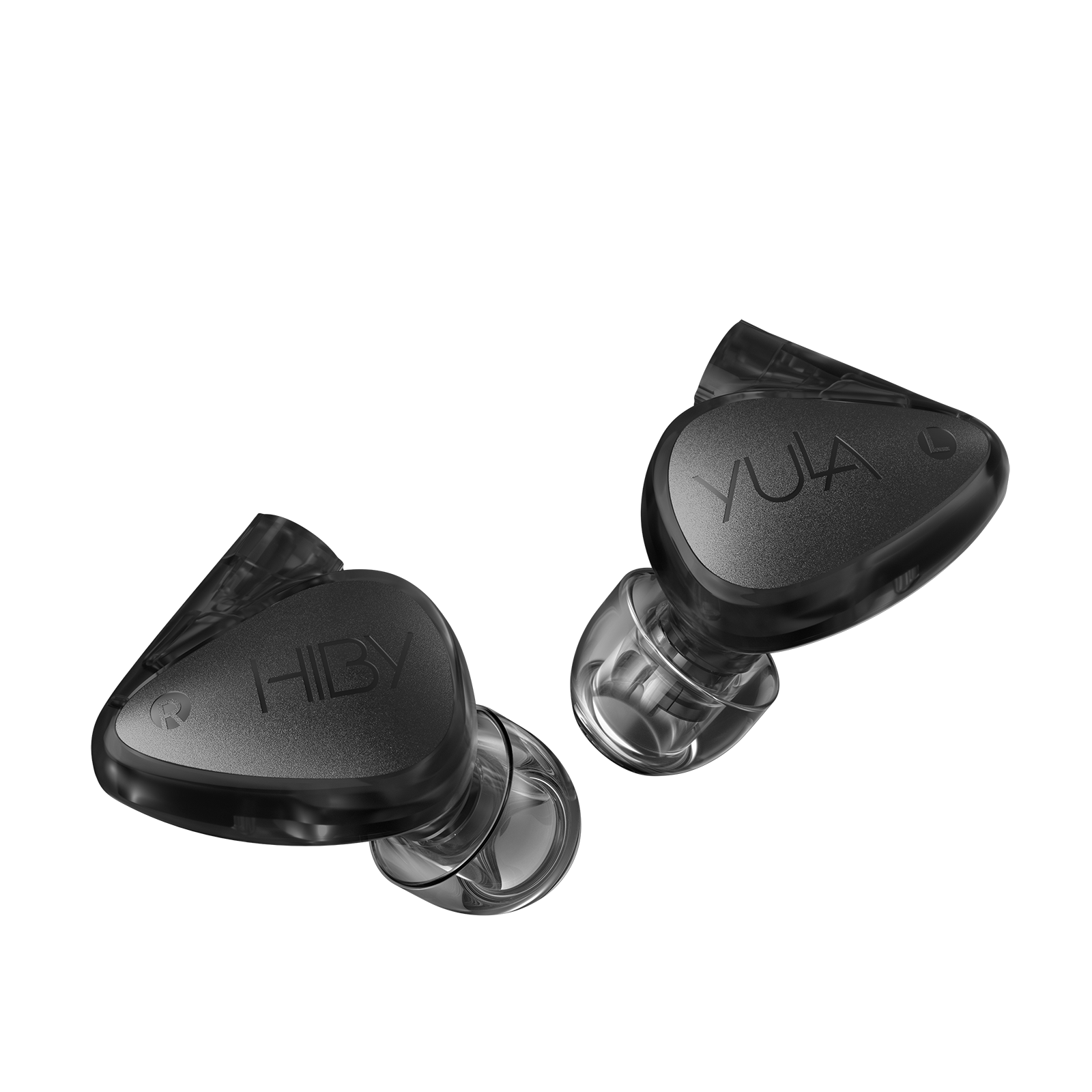 HiBy Yula - 10mm Dynamic HiFi Earphones