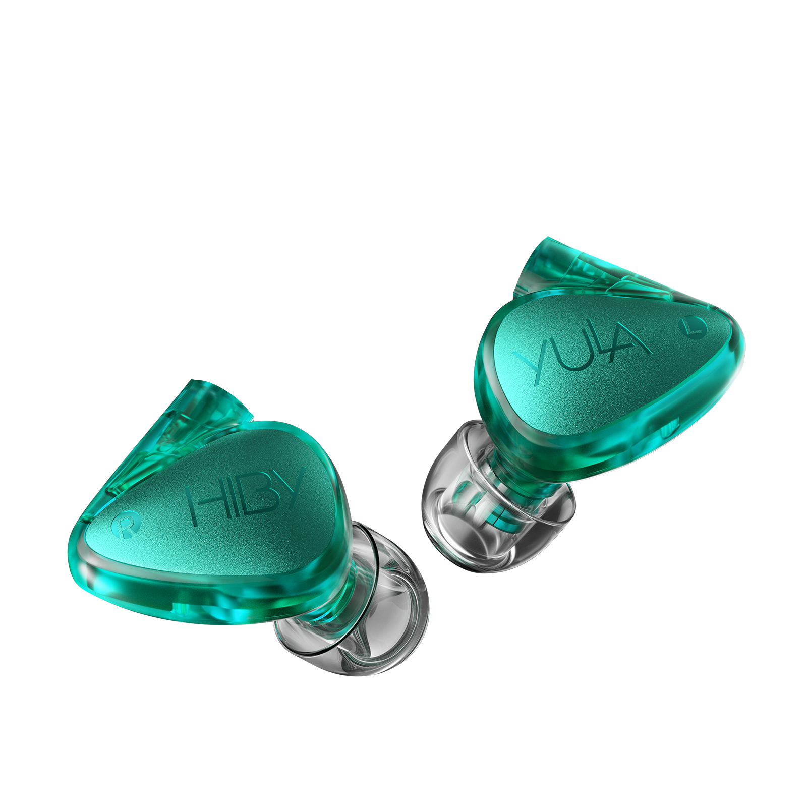 HiBy Yula - 10mm Dynamic HiFi Earphones